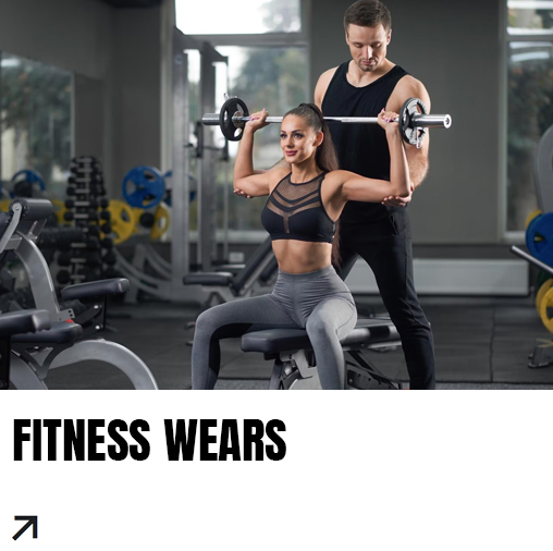 FITNESS WEARS