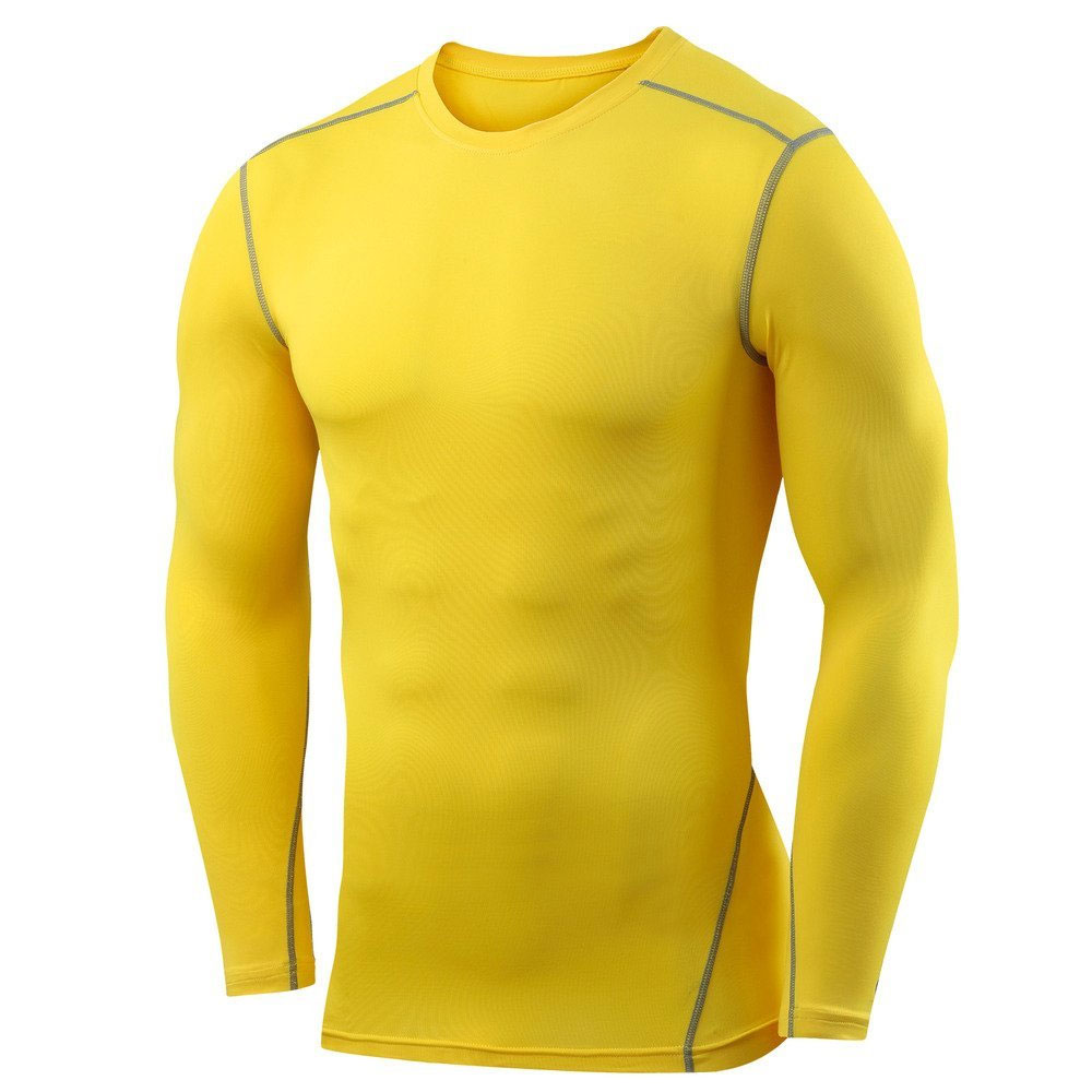 COMPRESSION SHIRT LONG SLEEVE