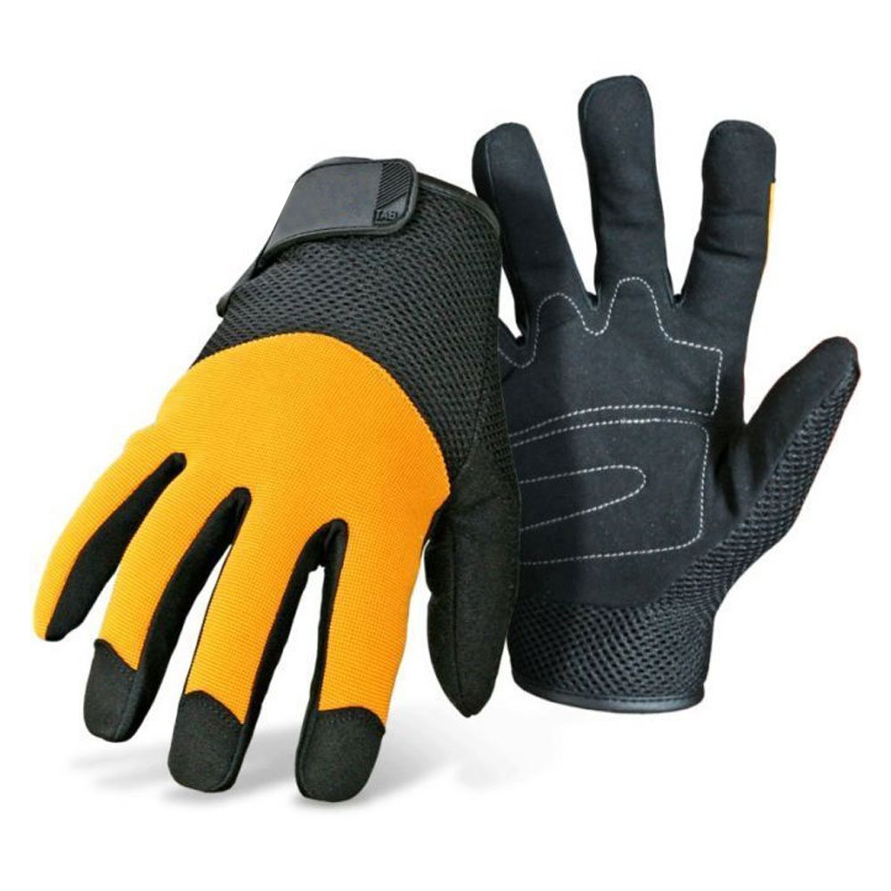 MECHANICS GLOVES