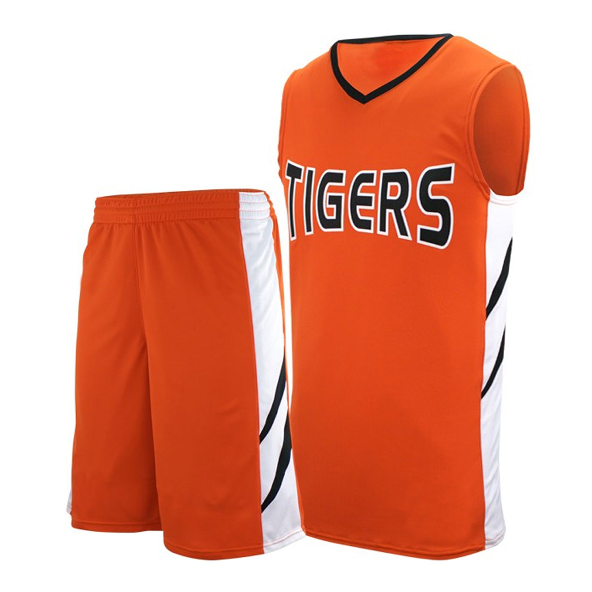 BASKETBALL UNIFORMS