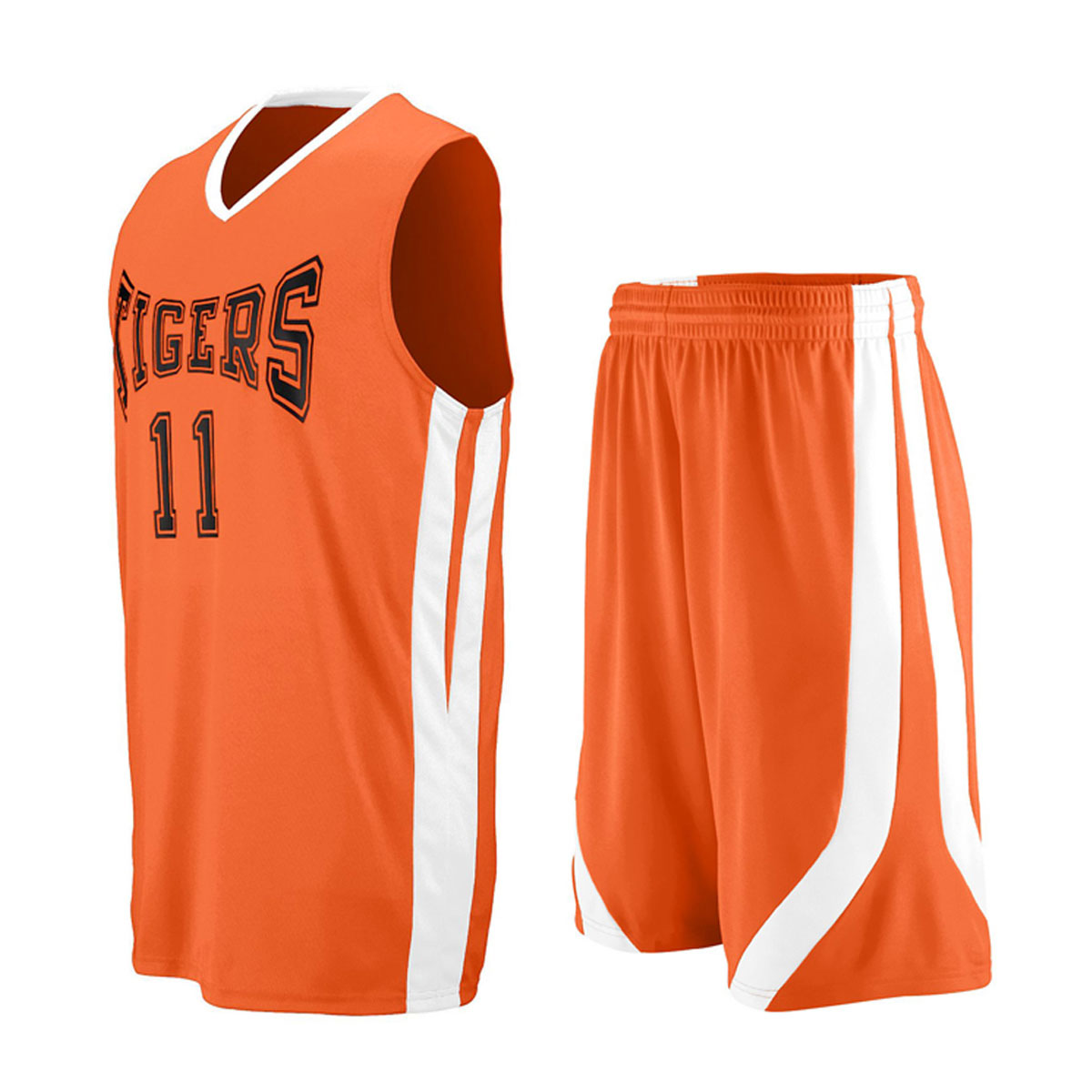 BASKETBALL UNIFORMS