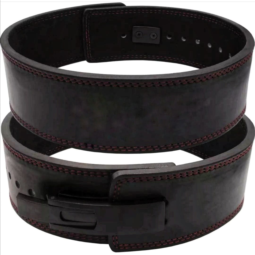  WEIGHTLIFTING BELTS