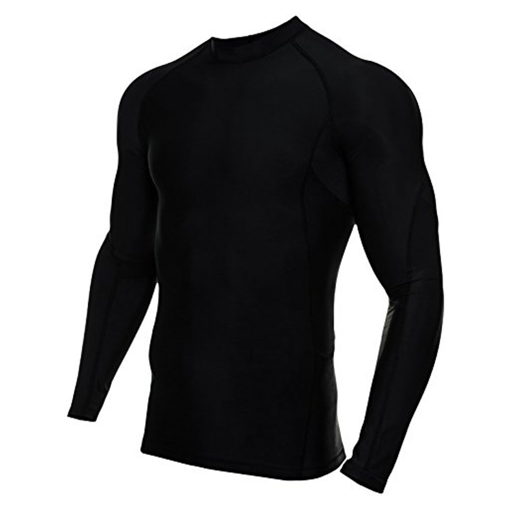 COMPRESSION SHIRT LONG SLEEVE