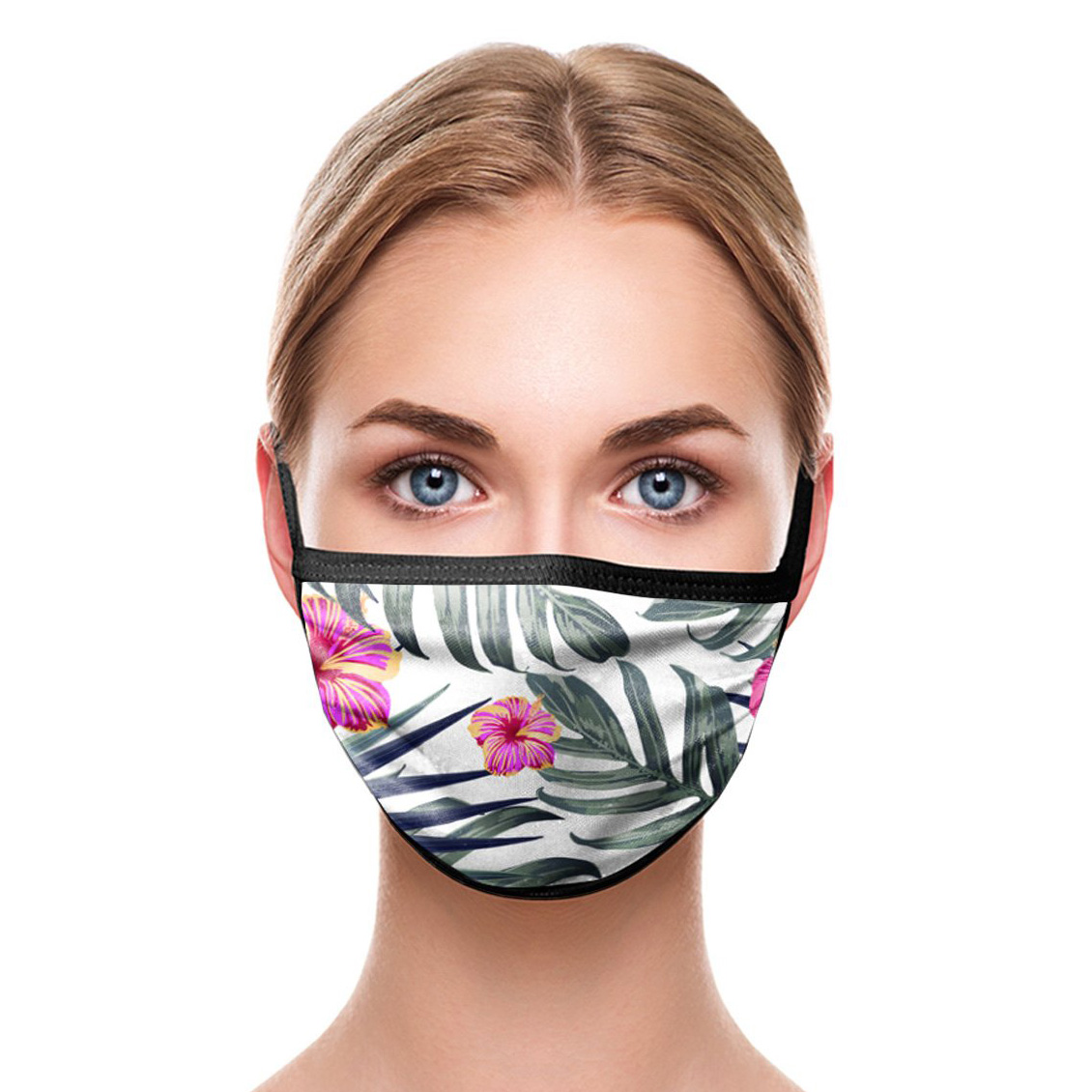 FACE SUBLIMATION MASKS